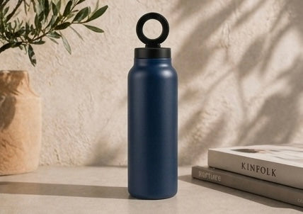 Gourde Marine Clip & Drink Thermos