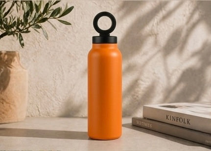 Gourde + Coque Magsafe Clip & Drink